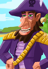 Captain Polygon